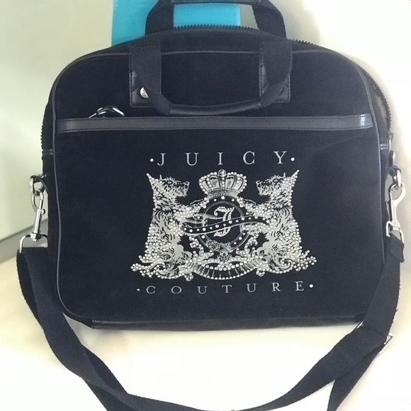 Juicy Couture Handbags - JUICY COUTURE Laptop Bag